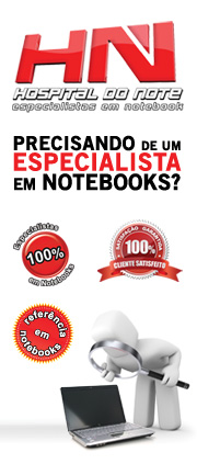 Hospital do Note - 100% Especialistas em Notebooks